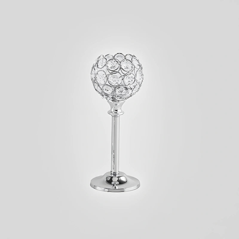 Jewel Light Candle Holder Set