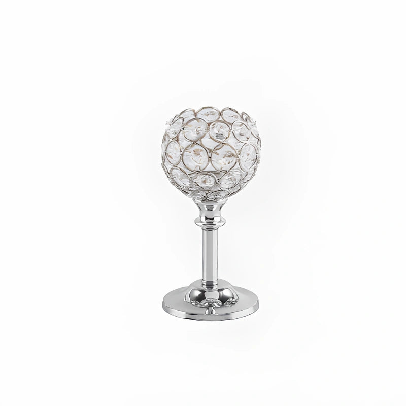 Jewel Light Candle Holder Set