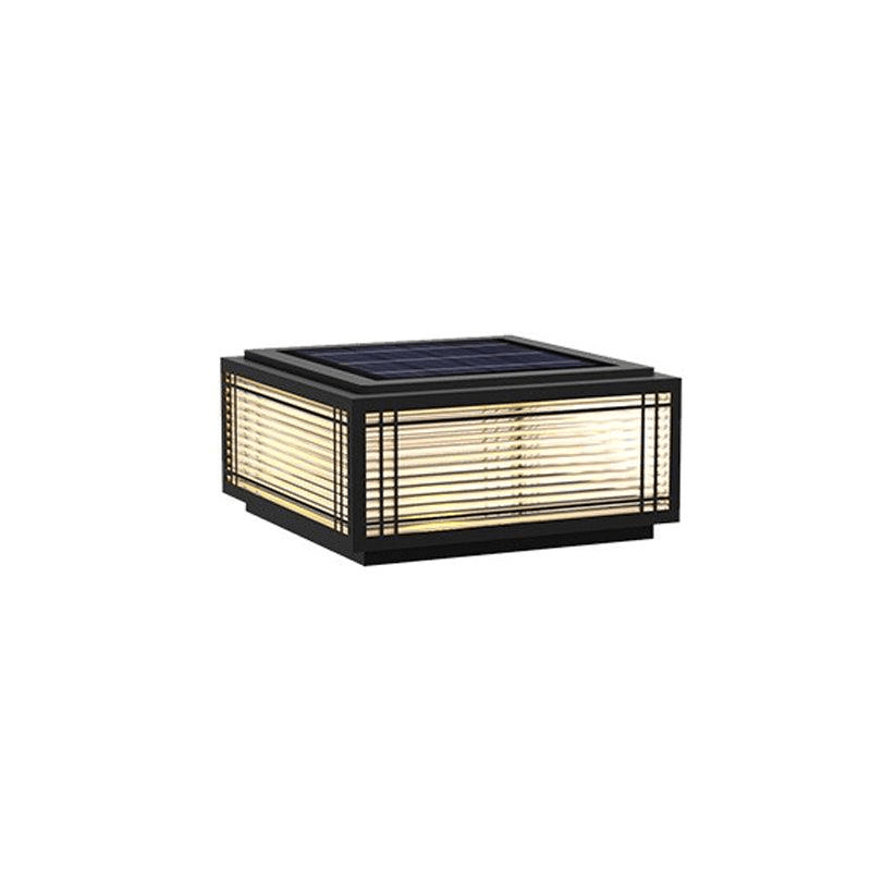 Outdoor Light Pathway Lantern