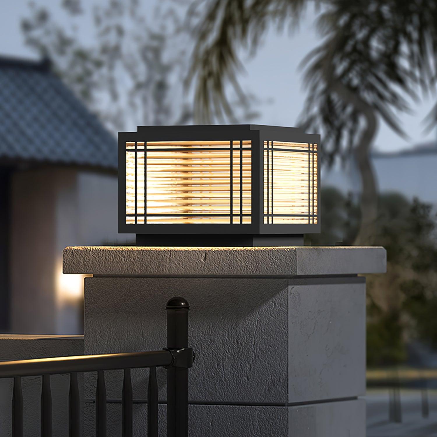 Outdoor Light Pathway Lantern