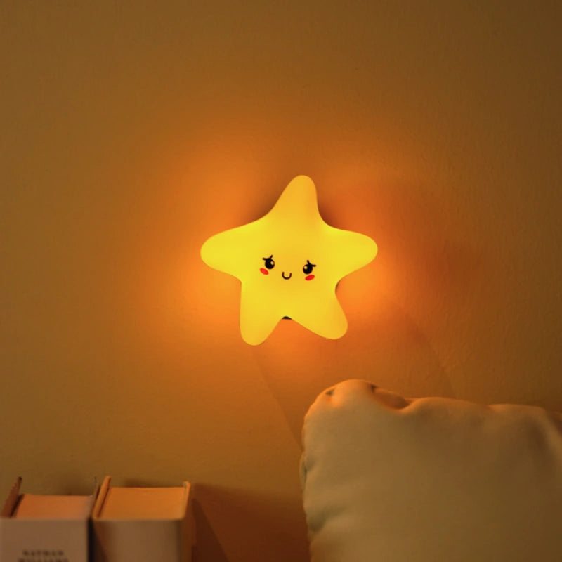 MoonWhisper Night Light