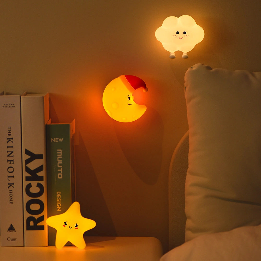 MoonWhisper Night Light