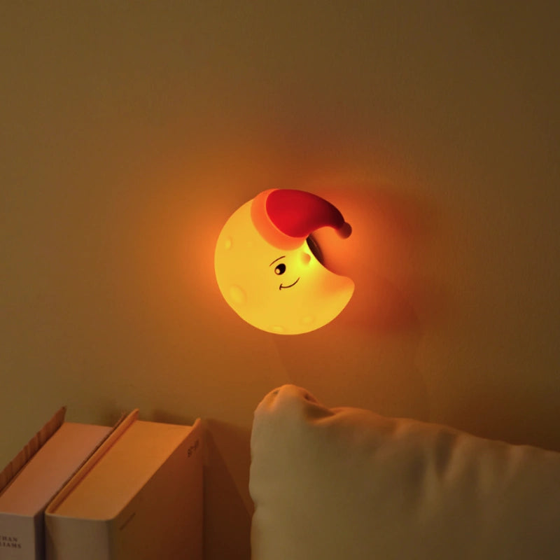 MoonWhisper Night Light