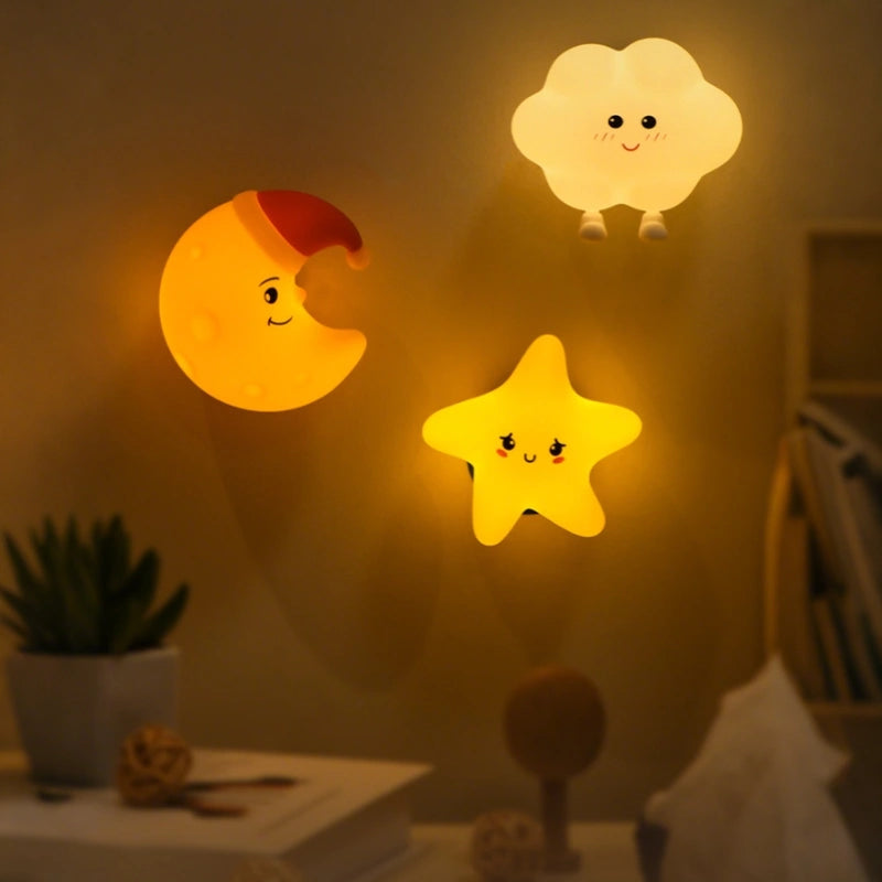 MoonWhisper Night Light