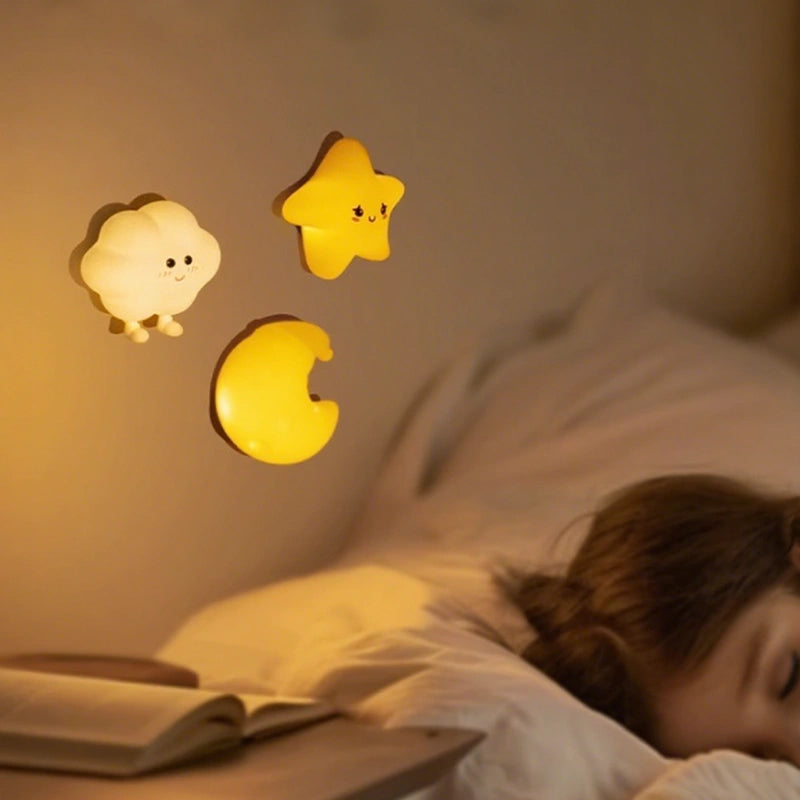 MoonWhisper Night Light