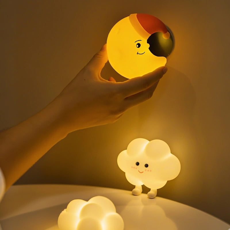 MoonWhisper Night Light