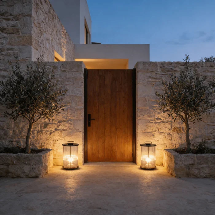 Horizon Solar Outdoor Light