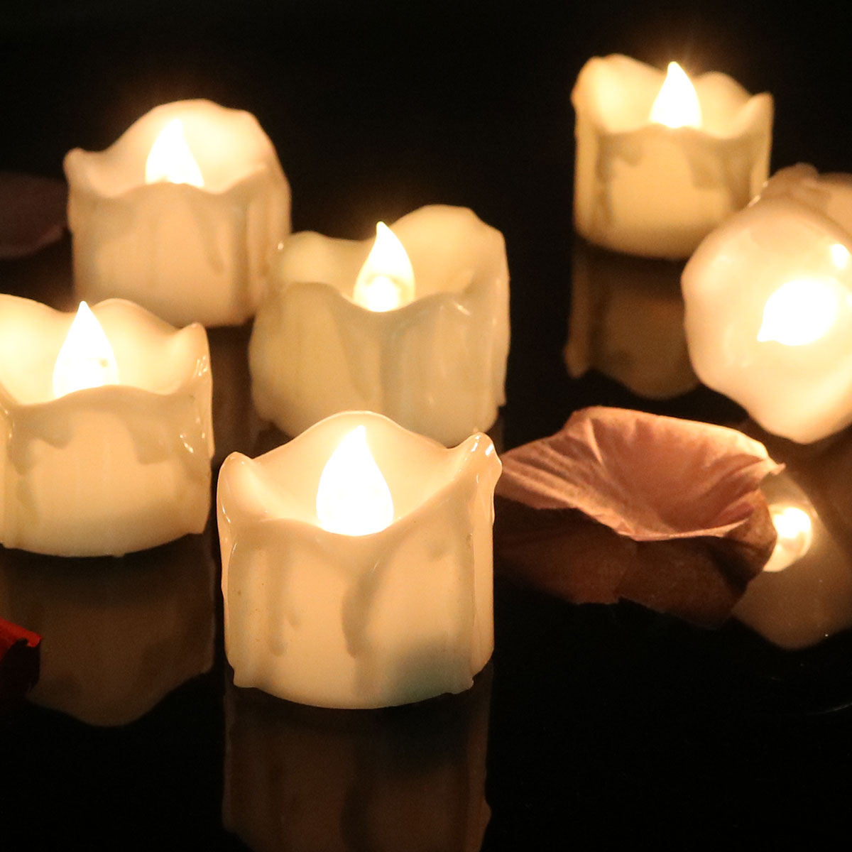 A Gentle Glow for Peaceful Evenings