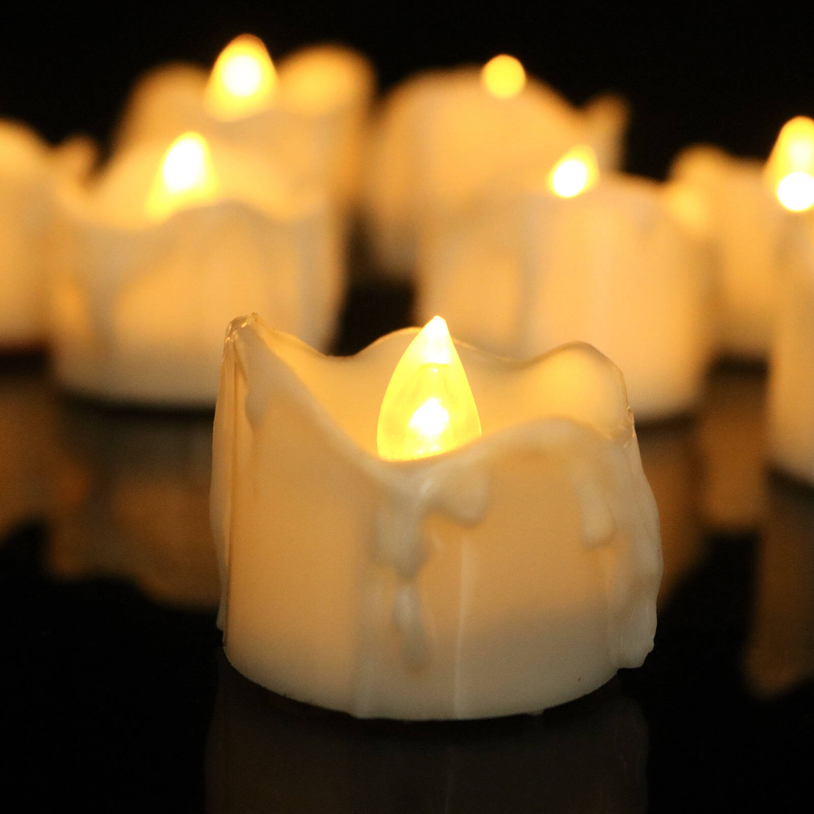 A Gentle Glow for Peaceful Evenings