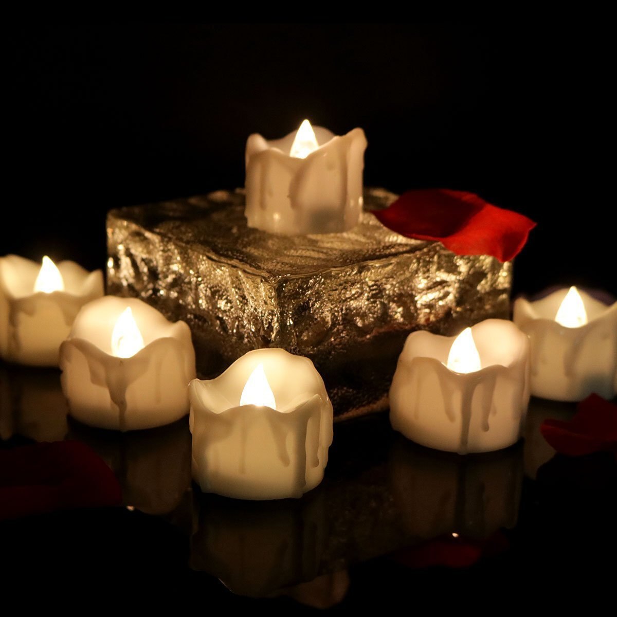 A Gentle Glow for Peaceful Evenings
