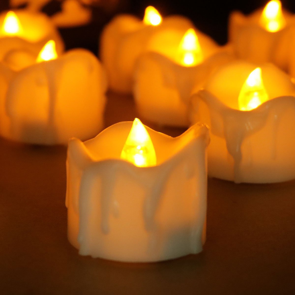 A Gentle Glow for Peaceful Evenings