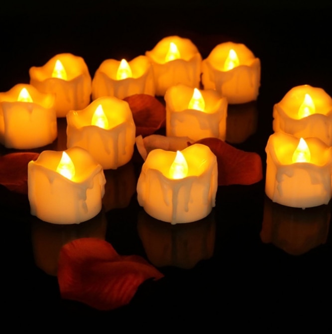 A Gentle Glow for Peaceful Evenings