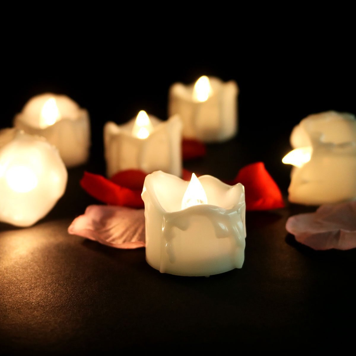 A Gentle Glow for Peaceful Evenings
