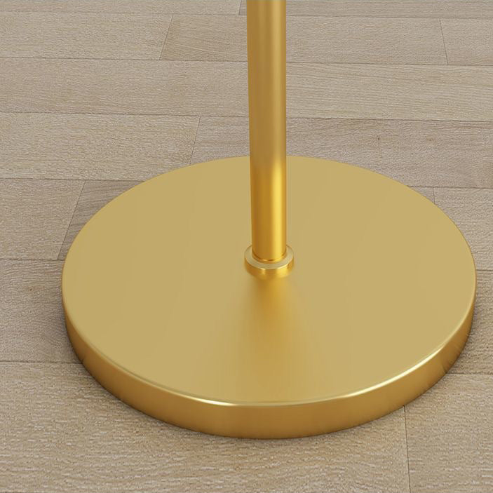 Celestine Feather Glow Floor Lamp