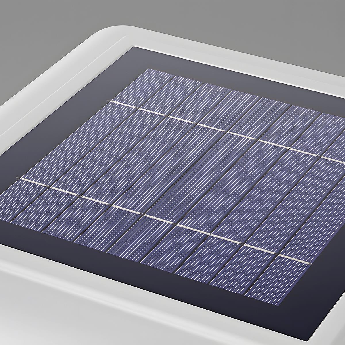Elegant Solar Garden Outdoor Light
