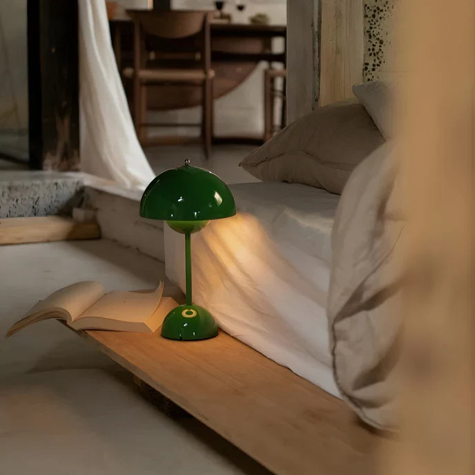 LunaGlow Cordless Table Lamp