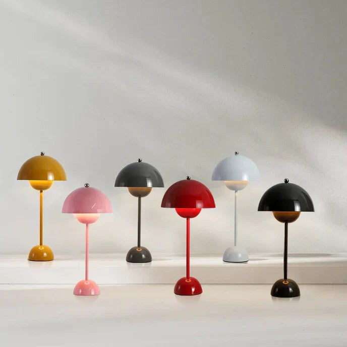 LunaGlow Cordless Table Lamp