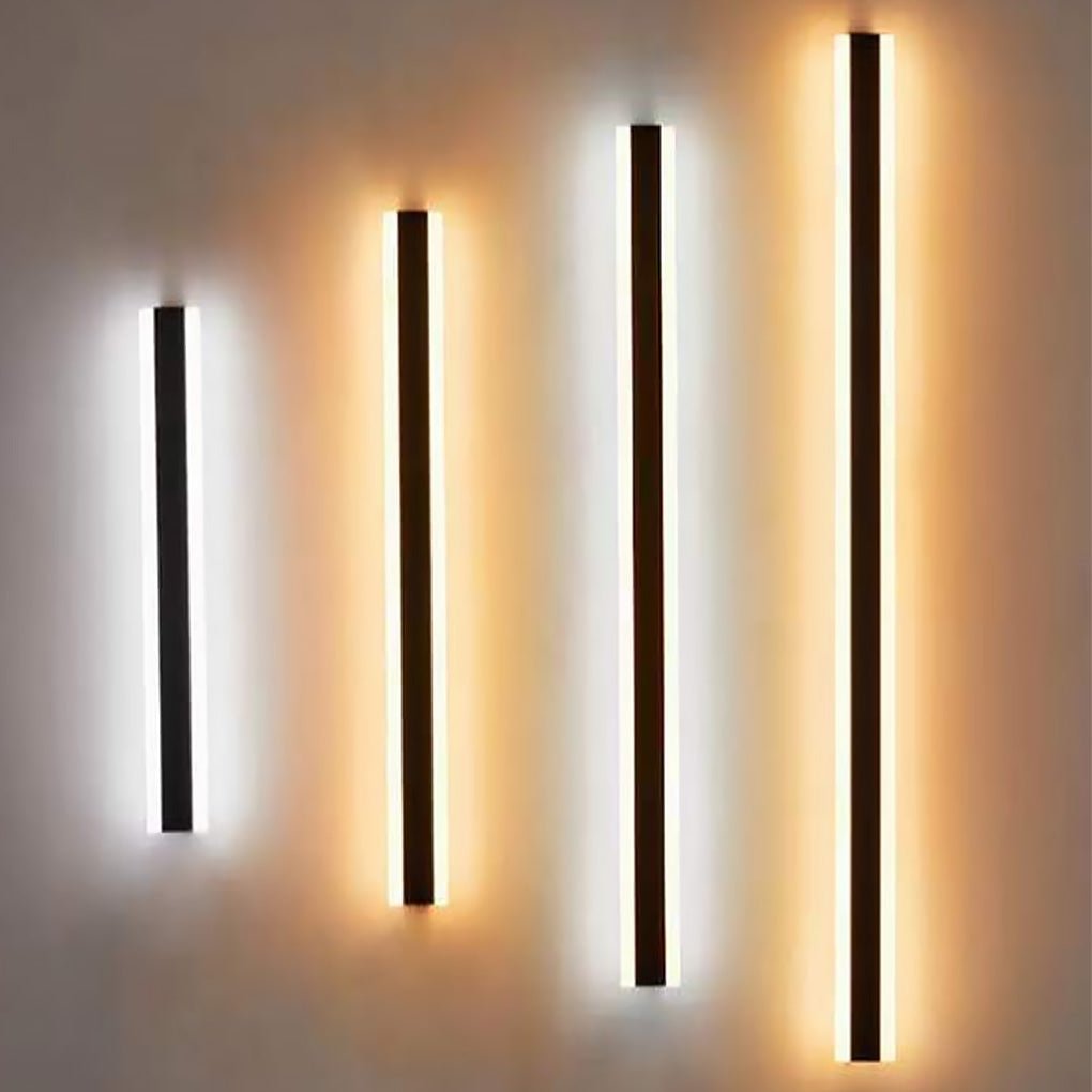 Gatliny Wall Sconce | Waterproof LED, Multiple Lighting Modes