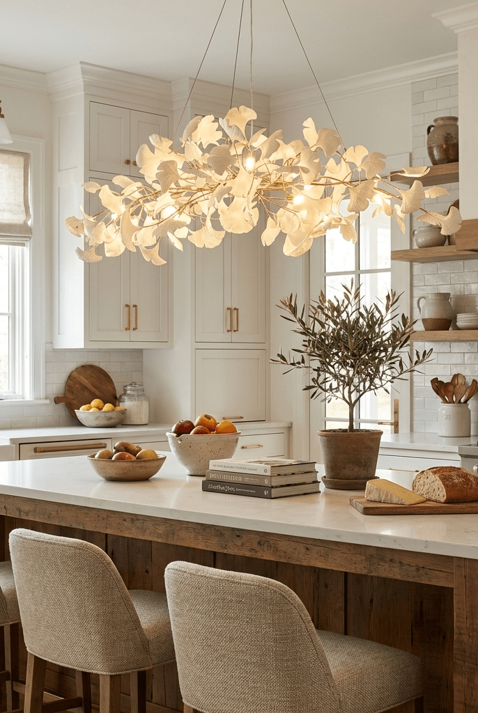 Bloom Pendant Chandelier