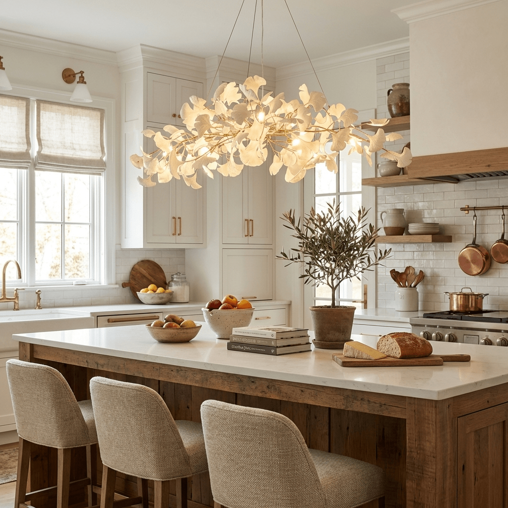 Bloom Pendant Chandelier