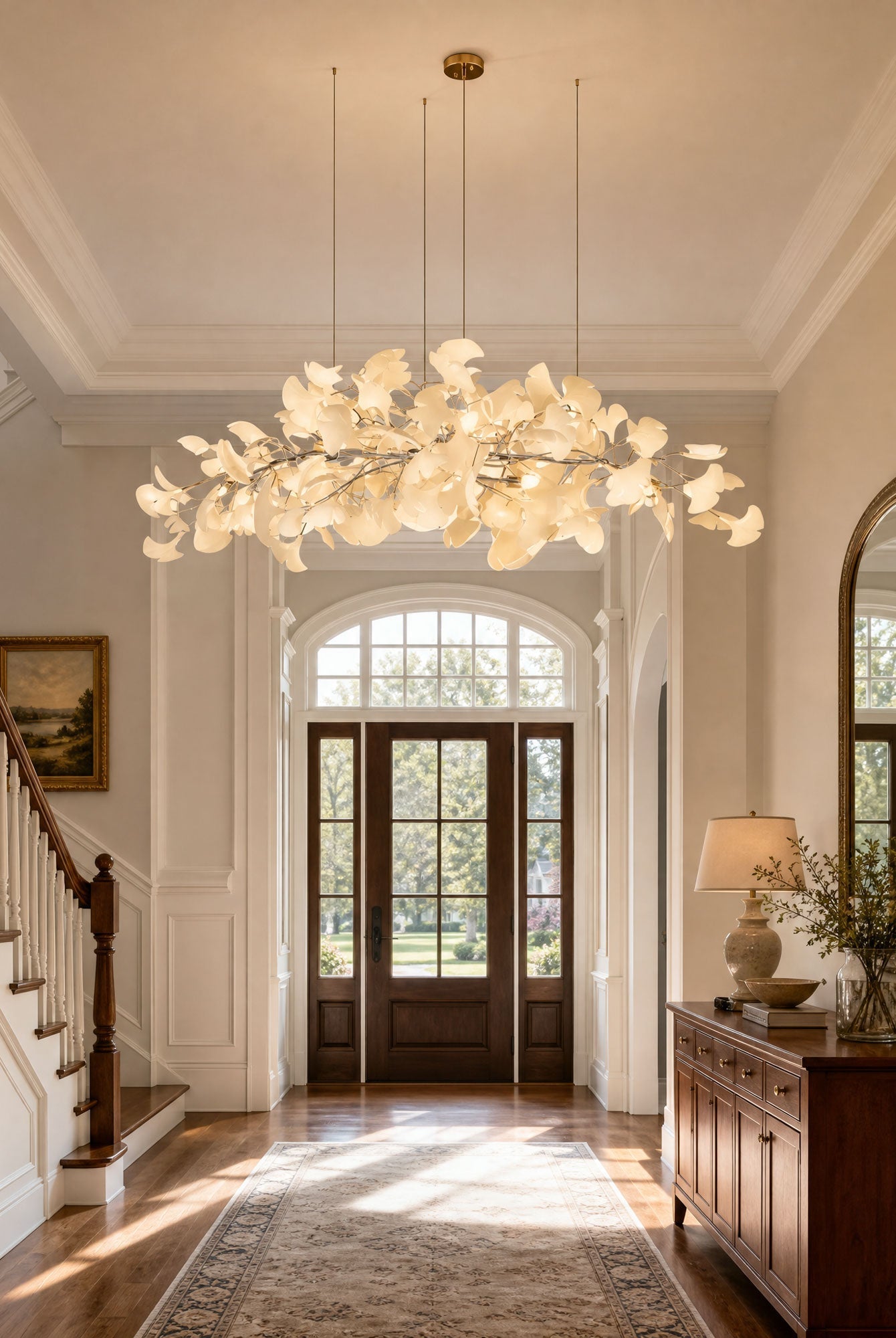 Bloom Pendant Chandelier