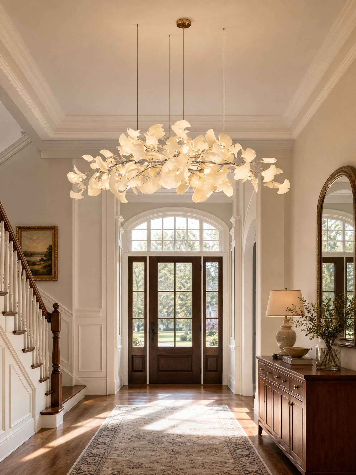 Bloom Pendant Chandelier