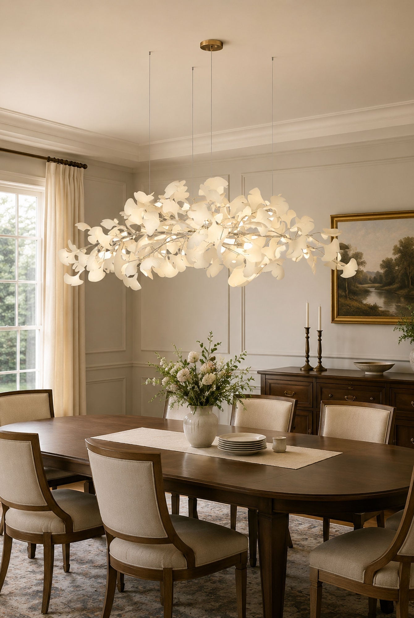Bloom Pendant Chandelier