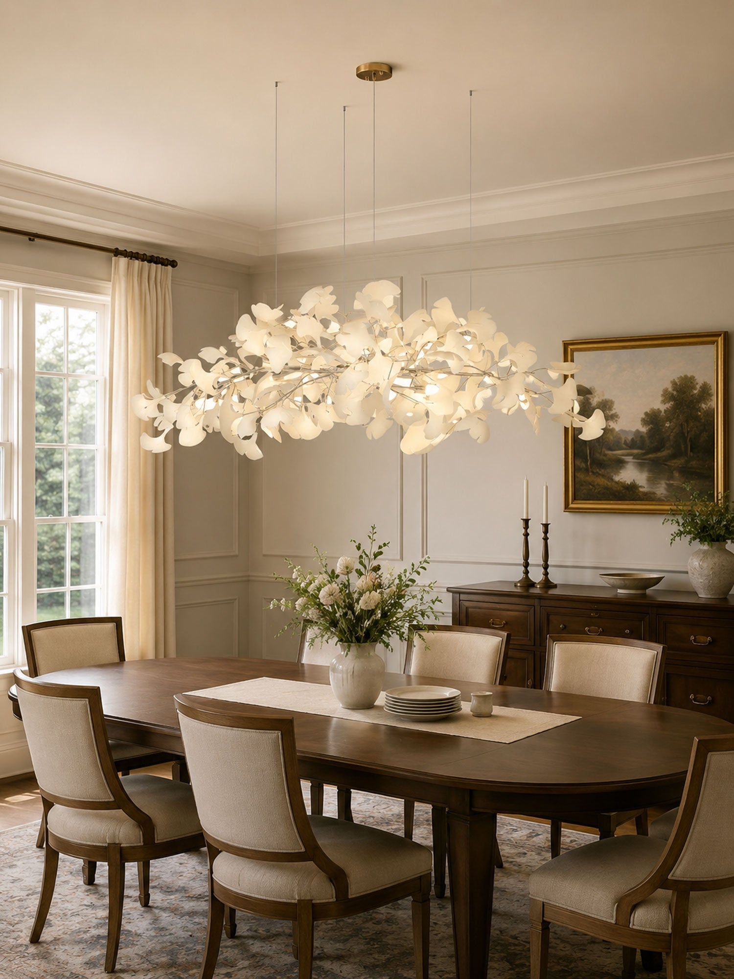 Bloom Pendant Chandelier