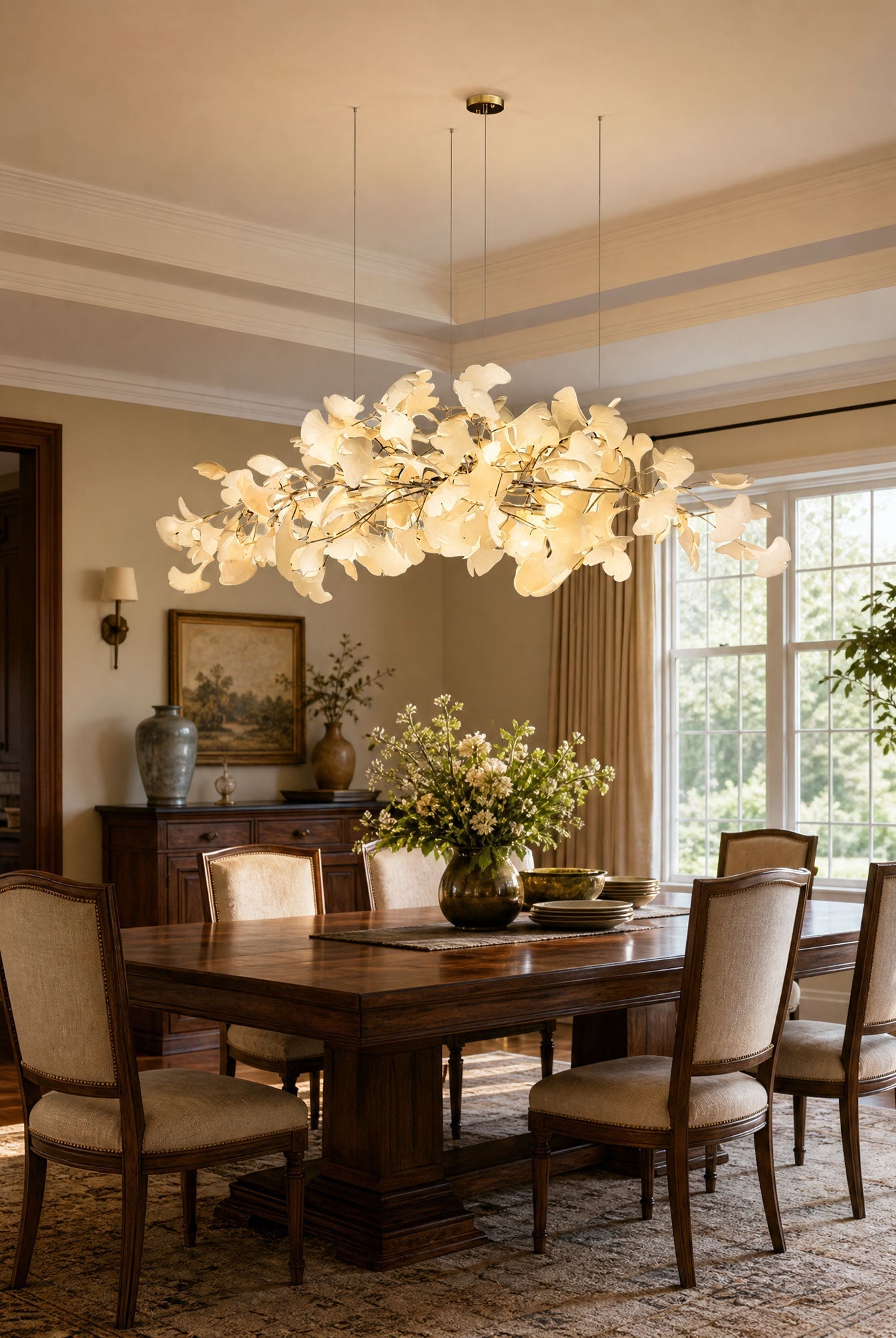 Bloom Pendant Chandelier
