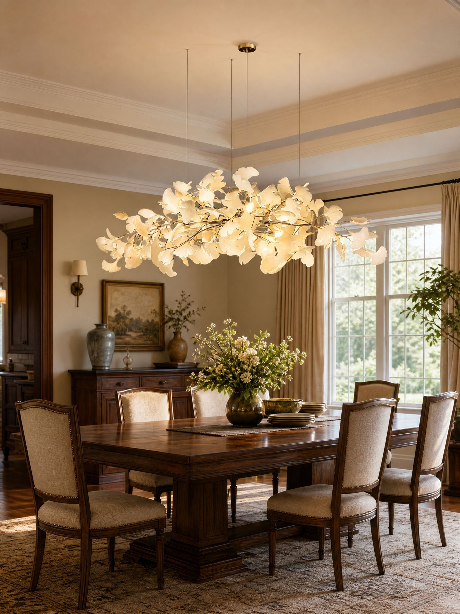 Bloom Pendant Chandelier