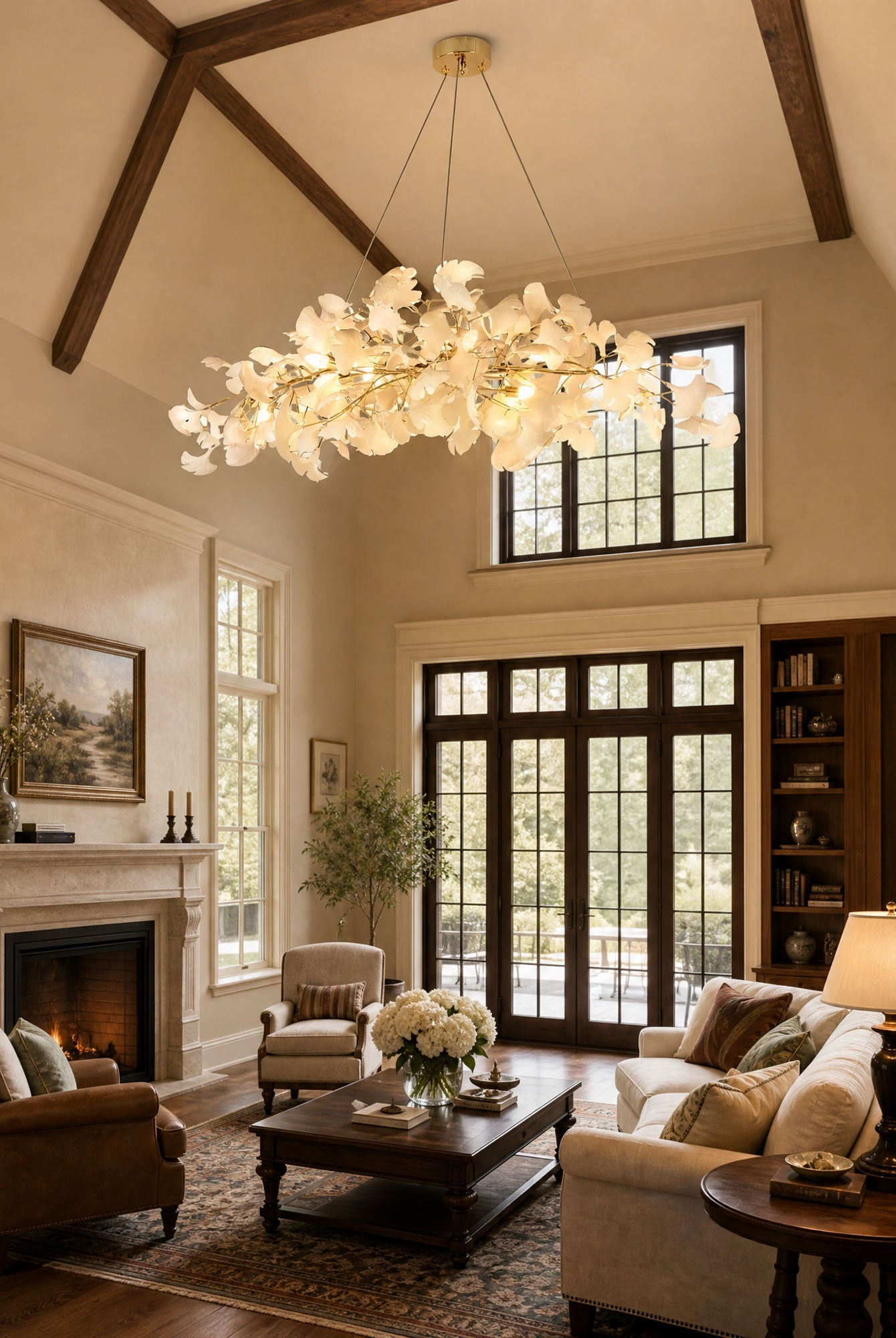 Bloom Pendant Chandelier