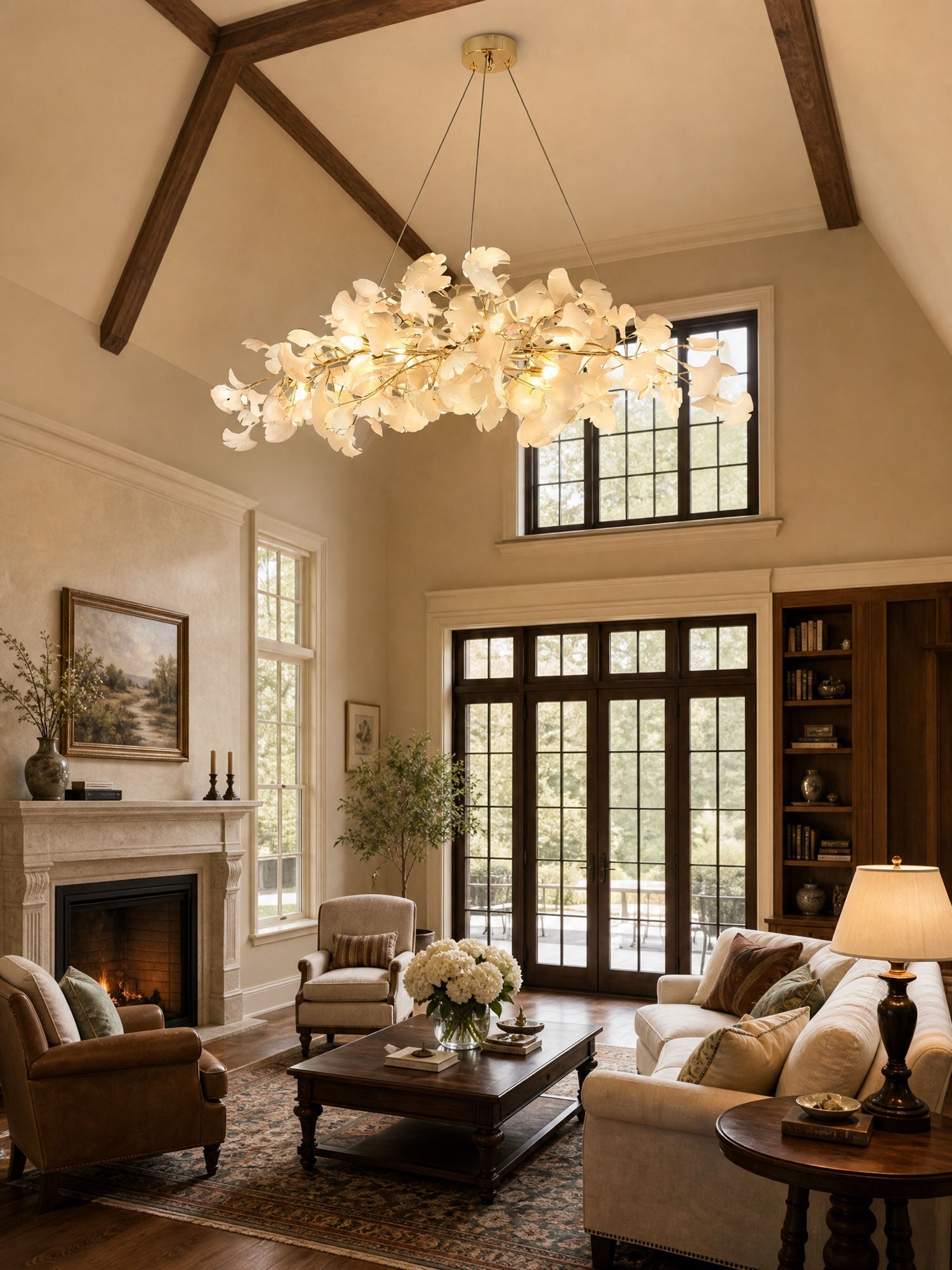 Bloom Pendant Chandelier