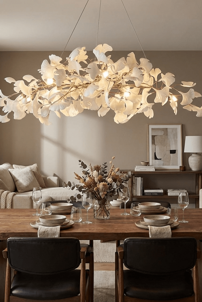 Bloom Pendant Chandelier