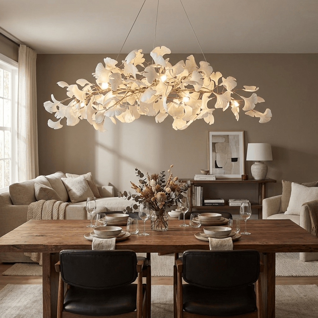 Bloom Pendant Chandelier