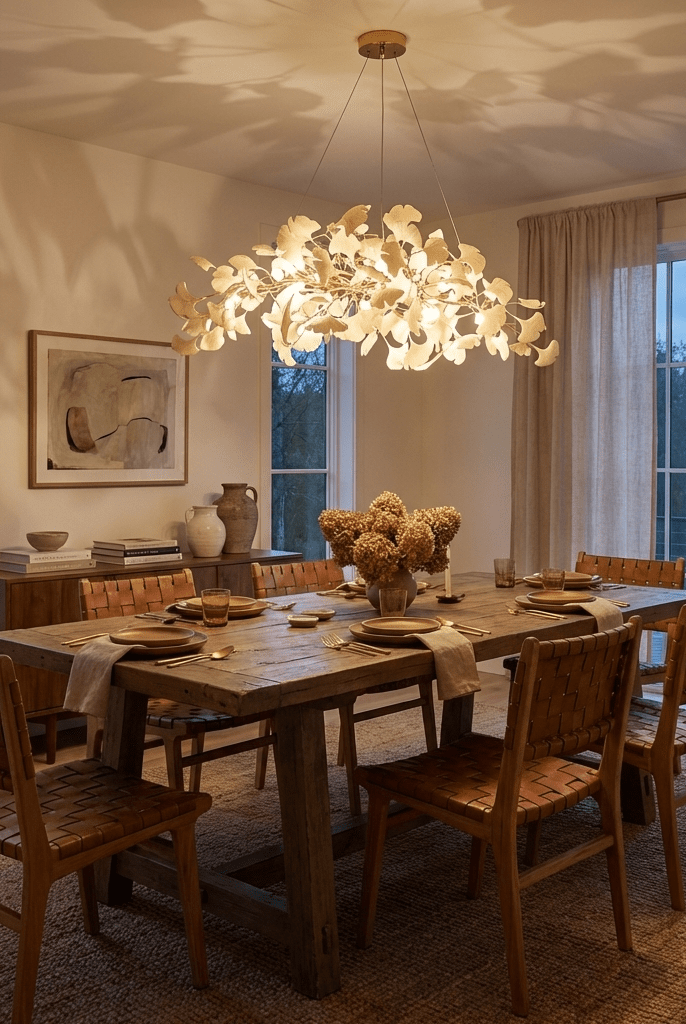Bloom Pendant Chandelier