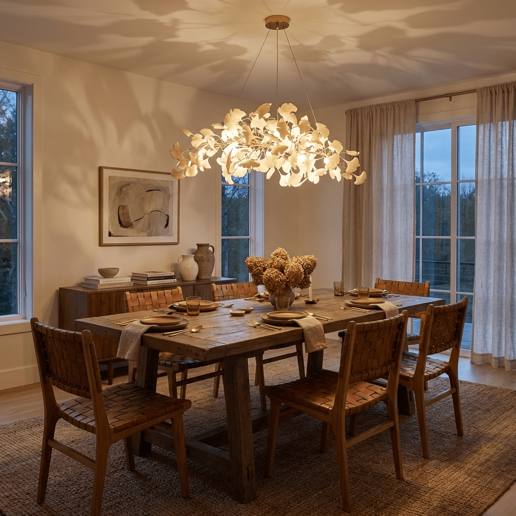 Bloom Pendant Chandelier