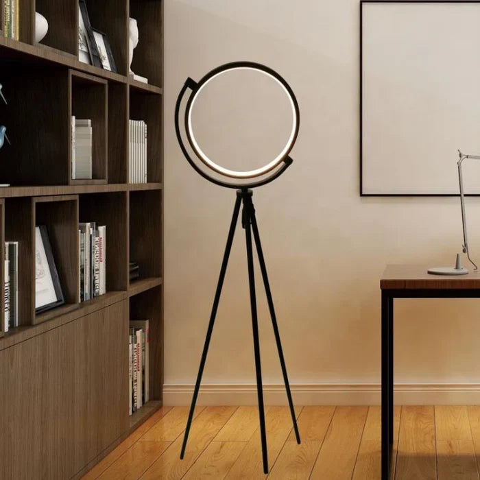 Radiant Orbit Lamp