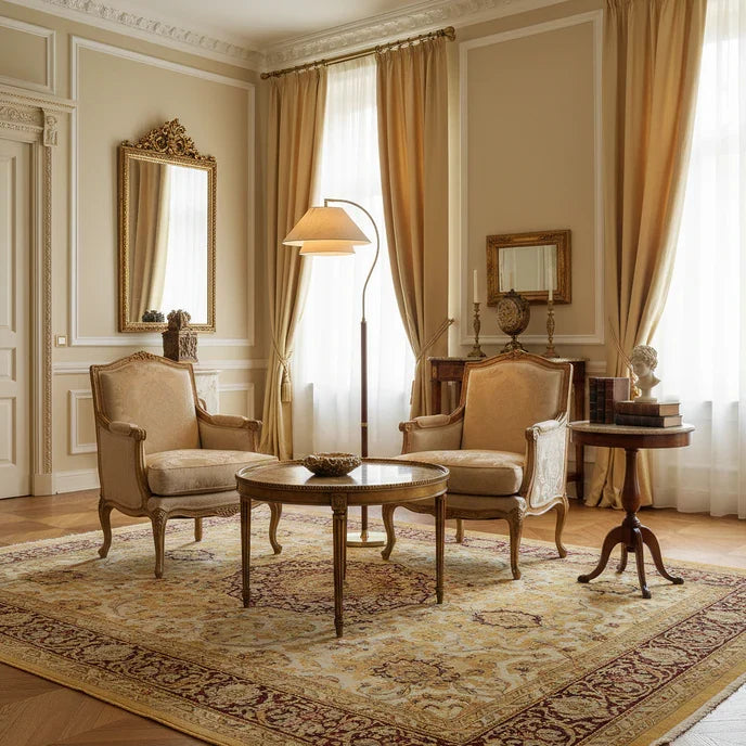 Maison Floor Lamp