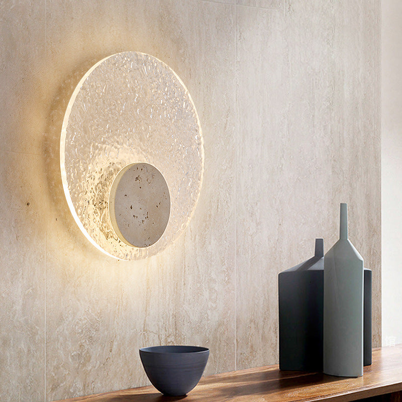 Mira Halo Wall Lamp