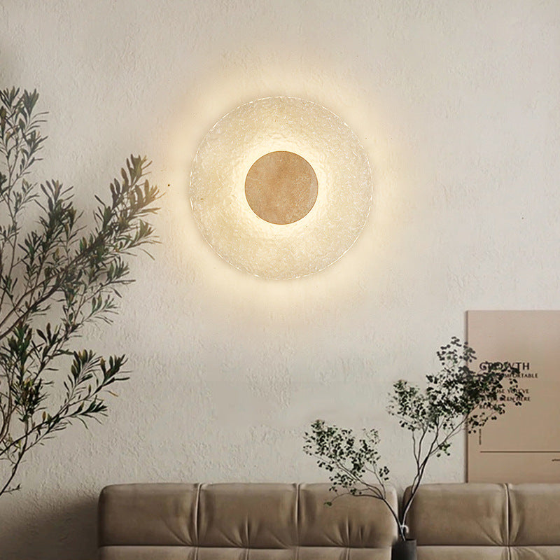 Mira Halo Wall Lamp