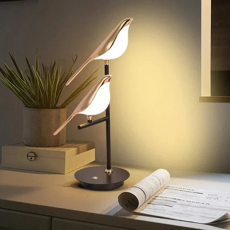 Chiriya Luxury Bird Table Lamp