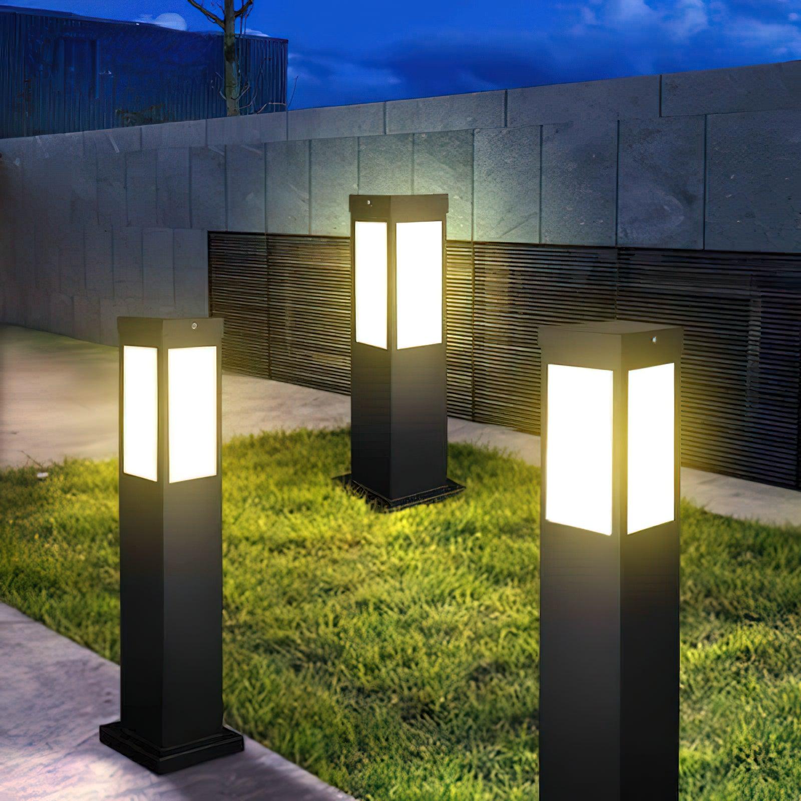 Pathway Bollard Outdoor Light