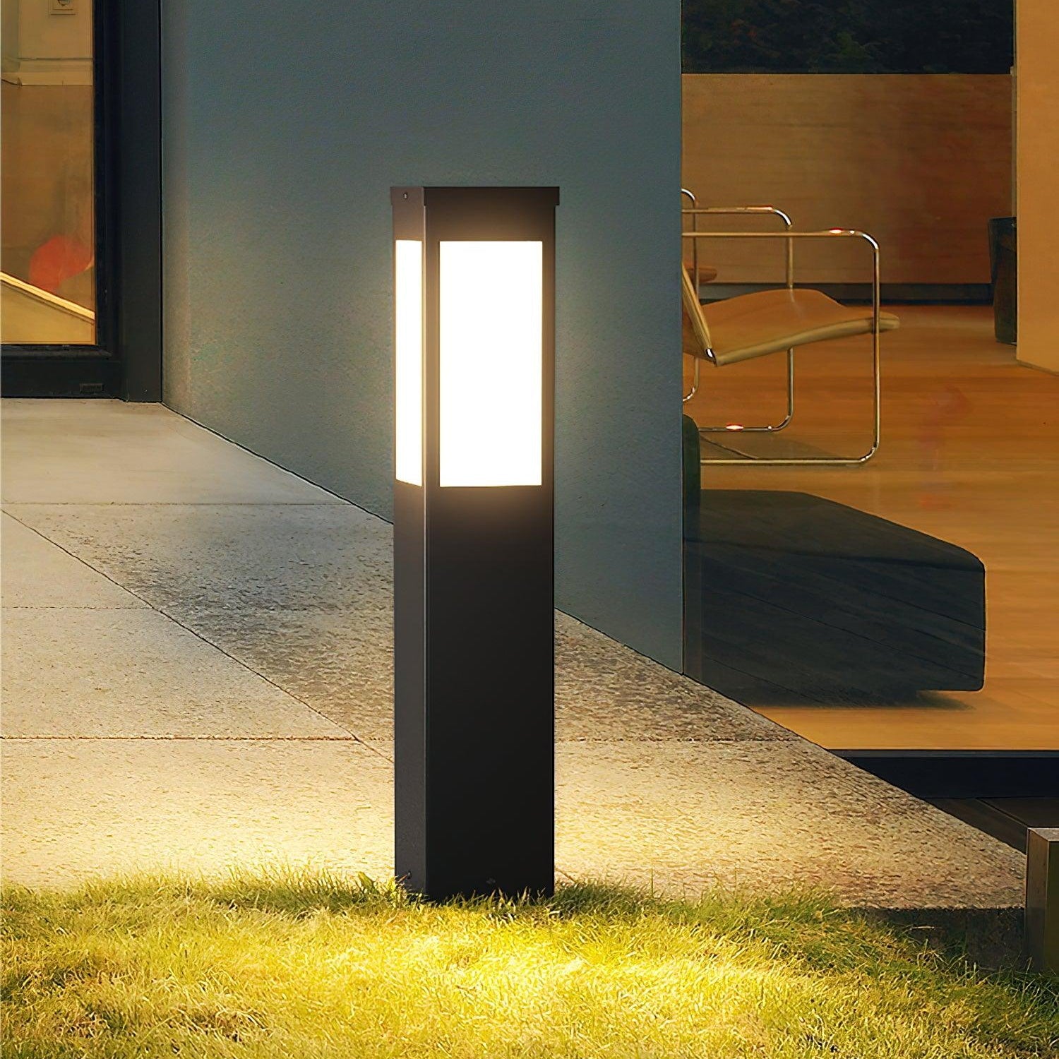 Pathway Bollard Outdoor Light