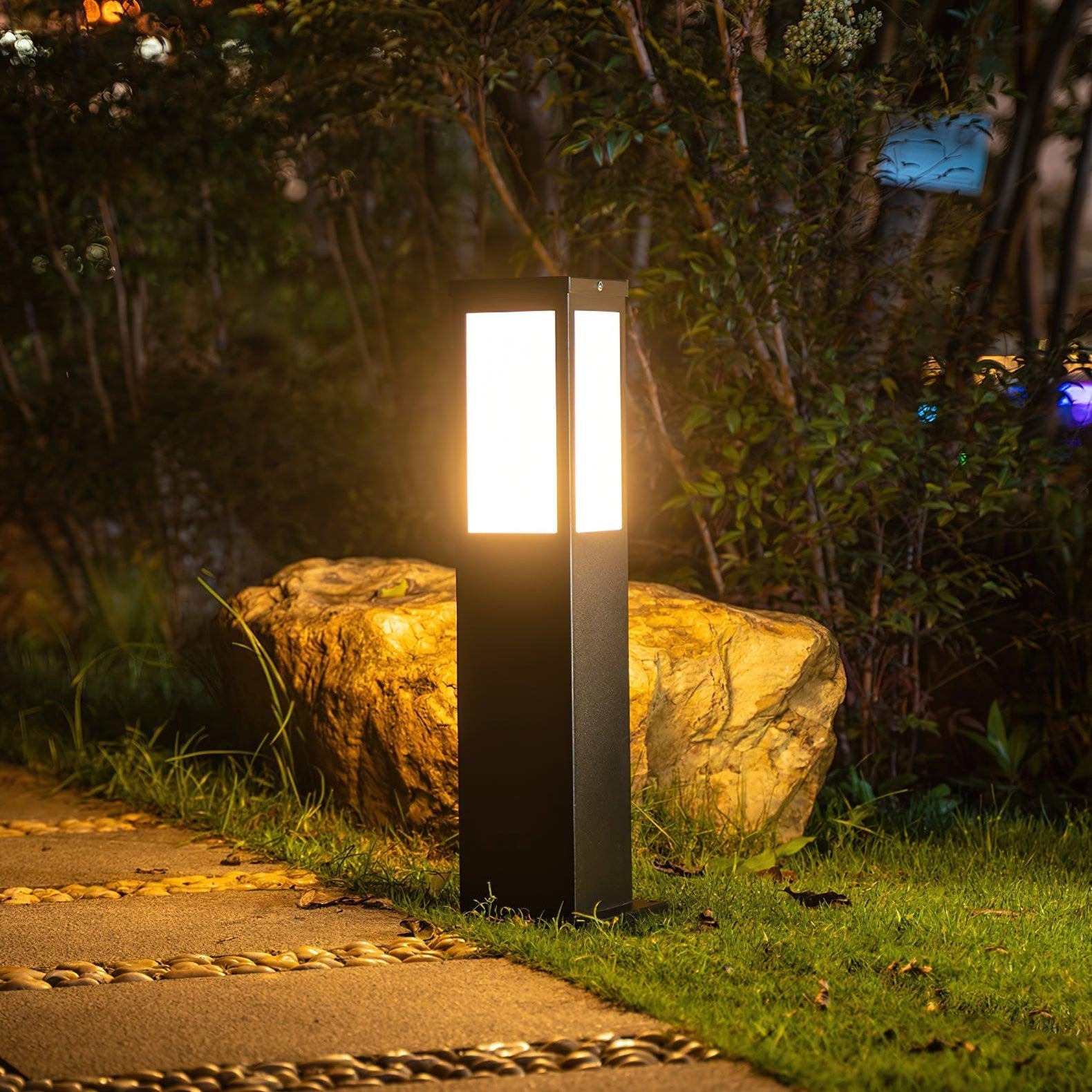 Pathway Bollard Outdoor Light