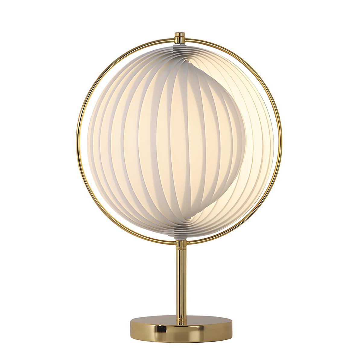 Orbella Floor Lamp | Modern Globe LED Accent Light