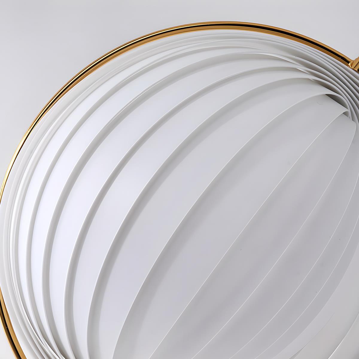 Orbella Floor Lamp | Modern Globe LED Accent Light