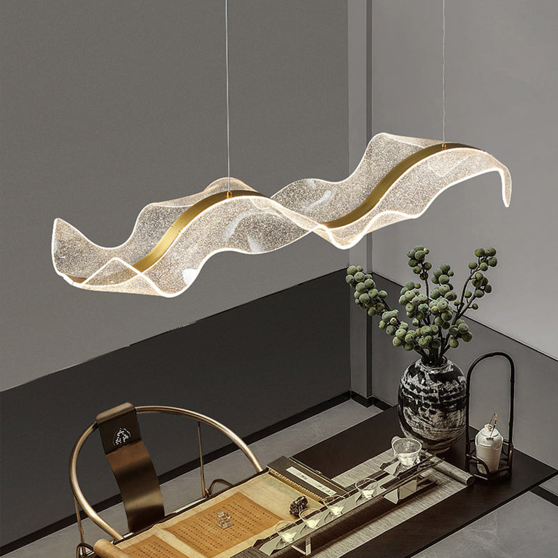 Lumiera Adjustable LED Chandelier
