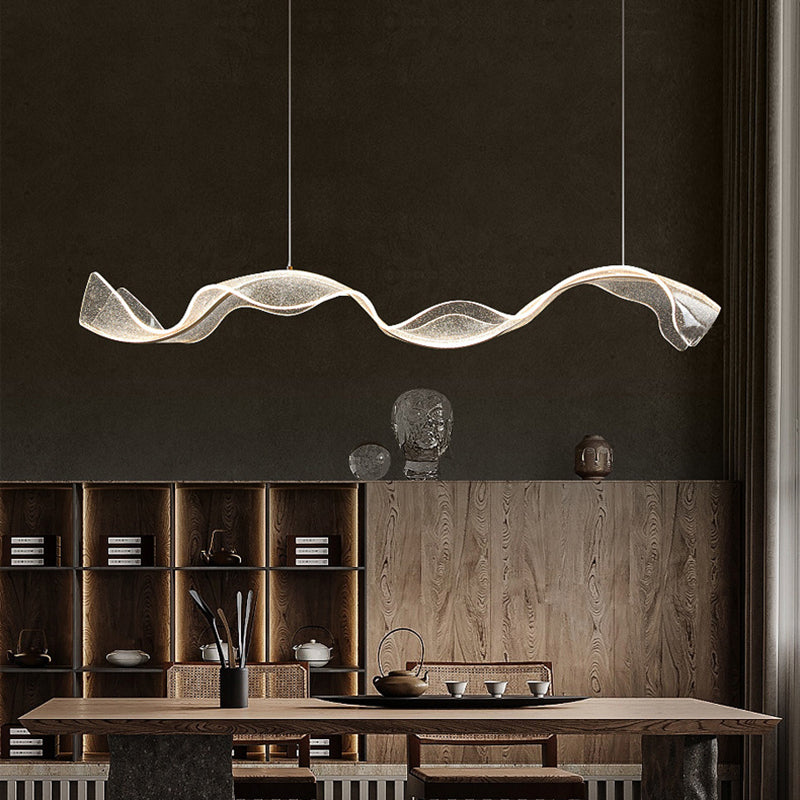 Lumiera Adjustable LED Chandelier