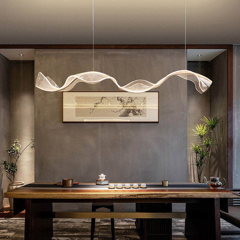 Lumiera Adjustable LED Chandelier