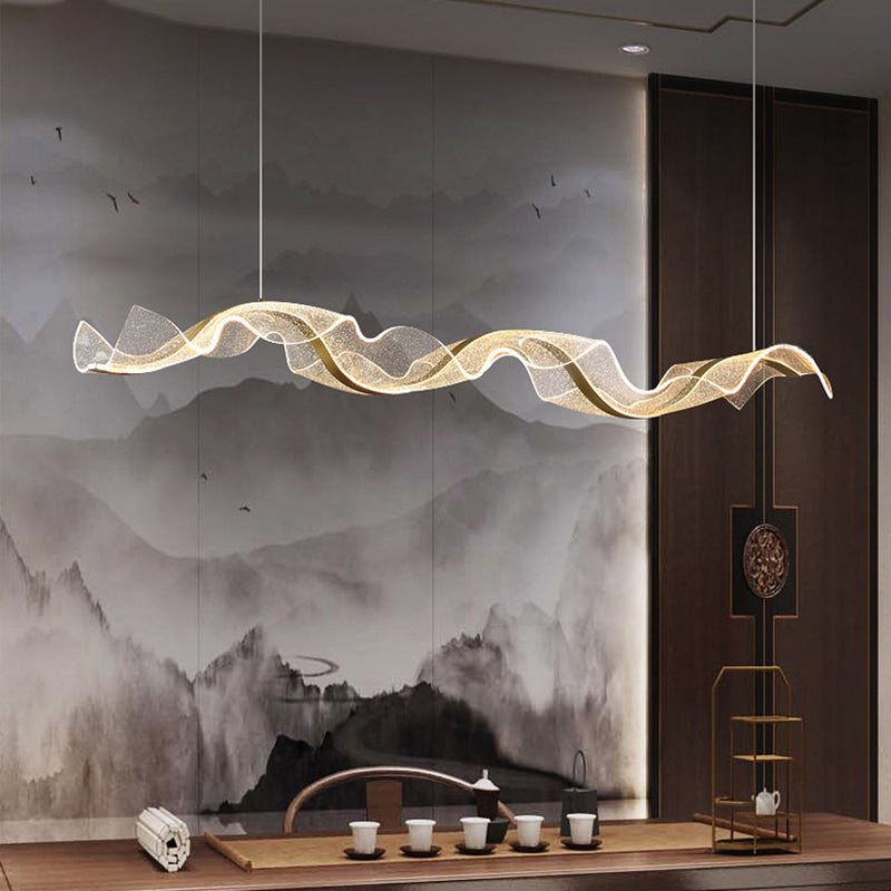 Lumiera Adjustable LED Chandelier